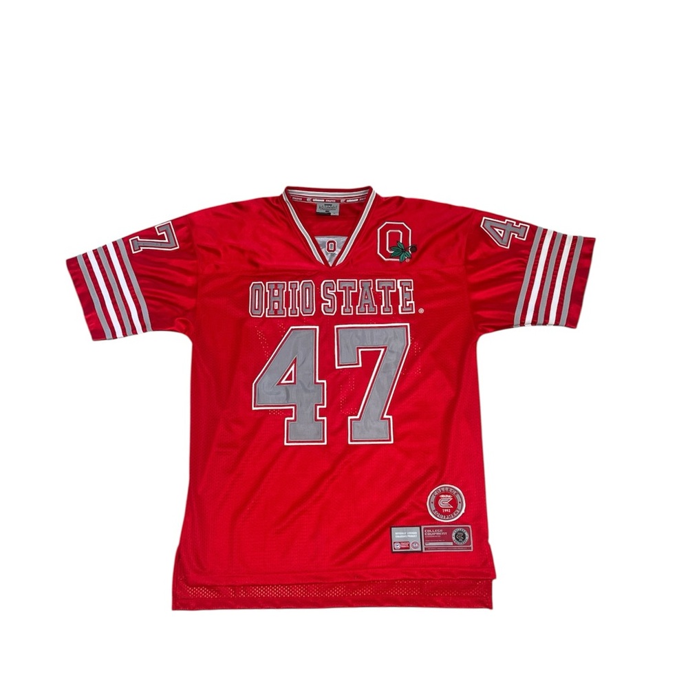 1992 Ohio State #47 Buckeyes Jersey